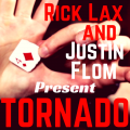 Tornado by Justin Flom and Rick Lax (Card Not Included)
